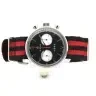 42mm Seagull 1963 Black Panda Dial Edition with Sapphire glass